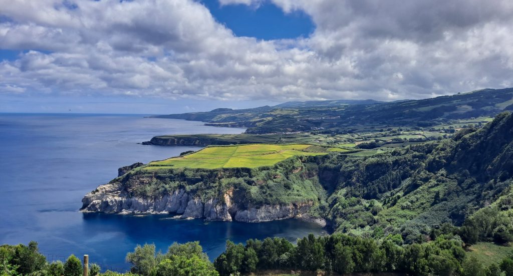 Mejores miradores Sao Miguel