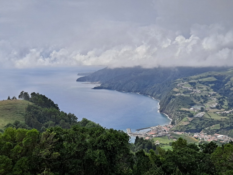 Miradouro do pico dos bodes