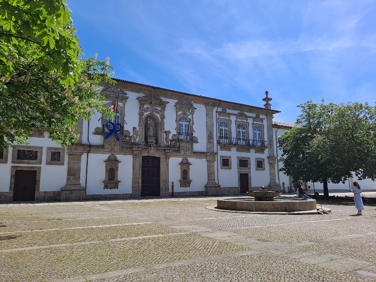 Ayuntamiento de guimaraes