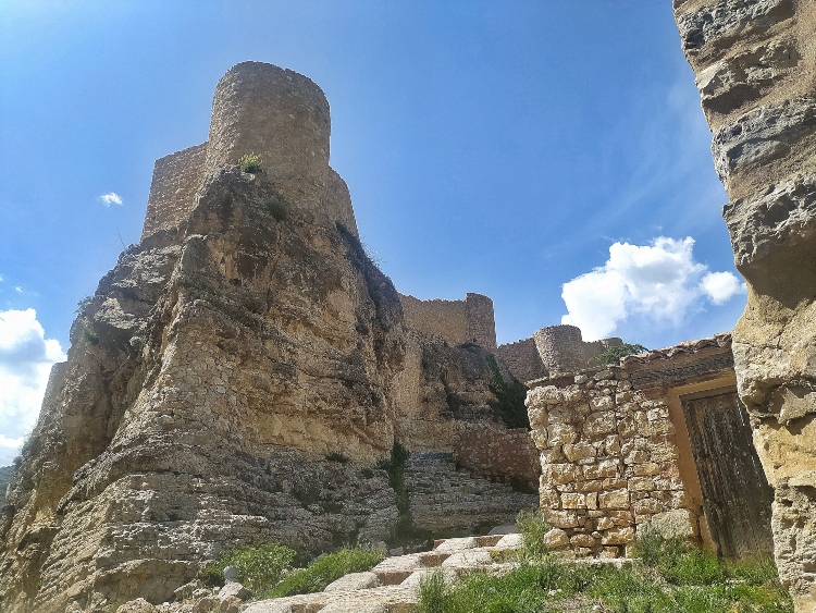 Castillo de albarracín