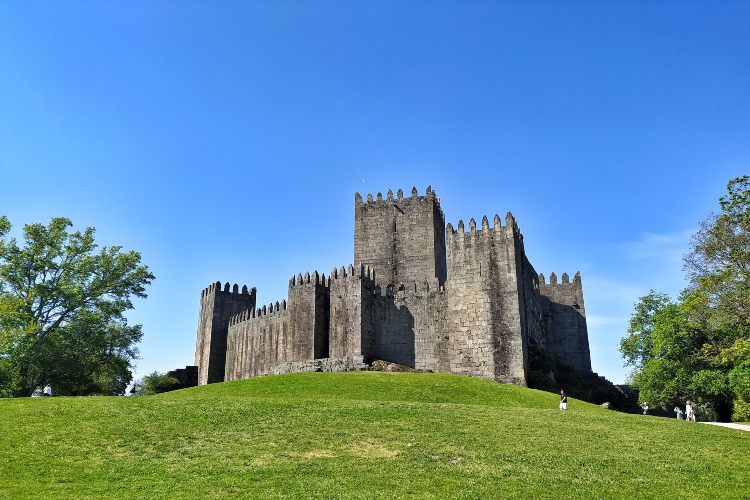Castillo de guimaraes