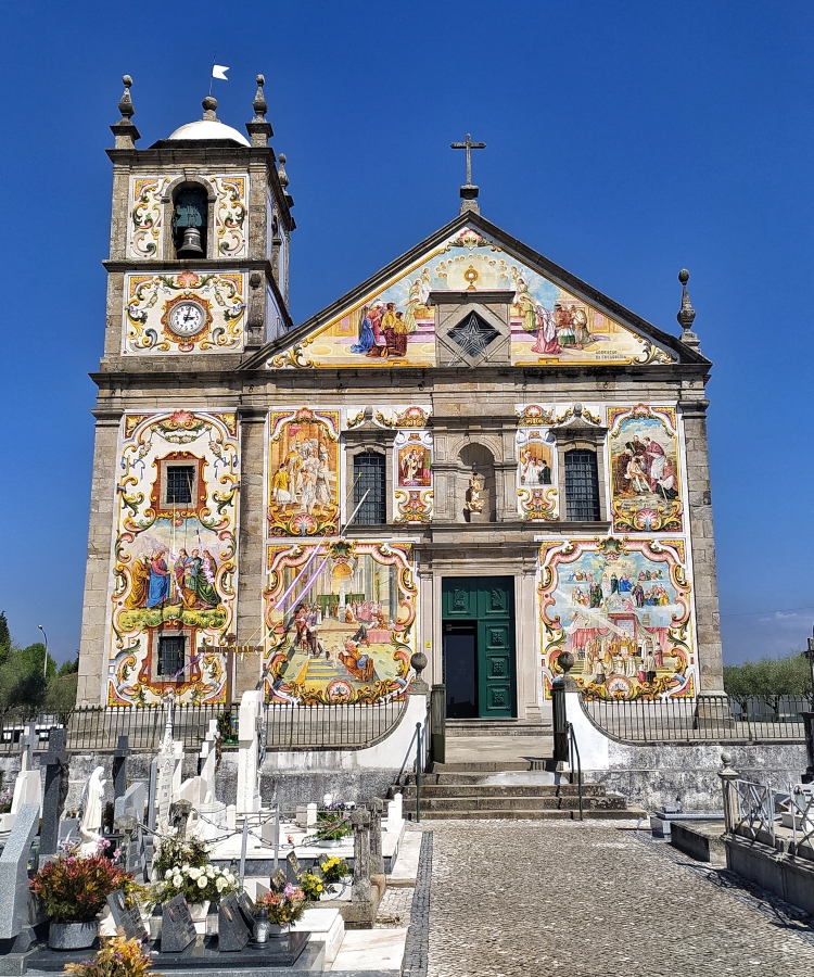 Iglesia Santa Maria de Valenga