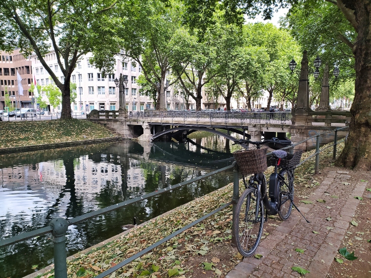 Canal Königsallee