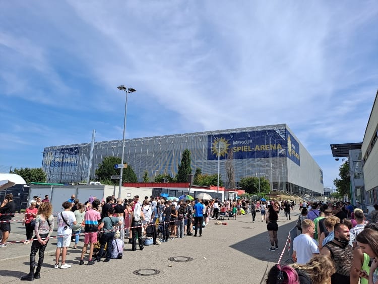 Merkur Spiel-Arena