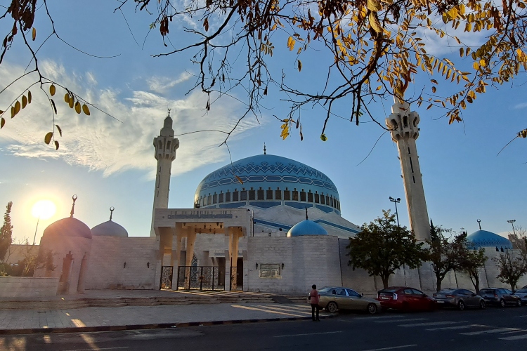 Mezquita Abdala I