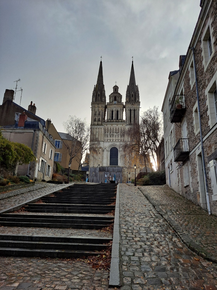 Catedral de Angers
