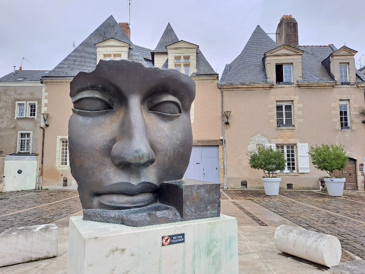 Museo bellas artes angers