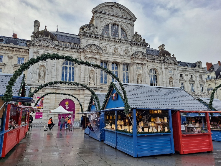 Plaza Ralliement angers