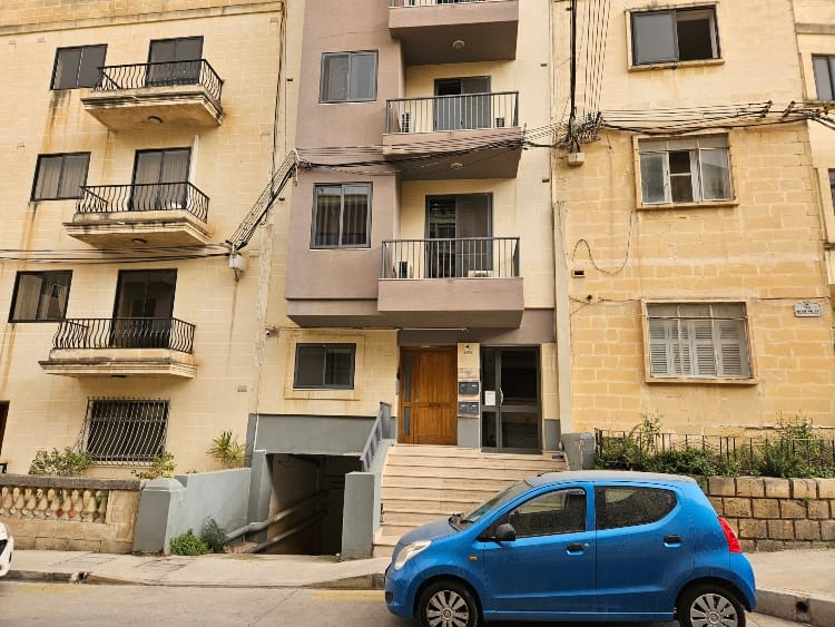 Apartamento en Gzira portal