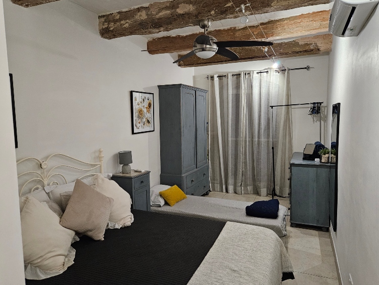Valletta Aparment habitación