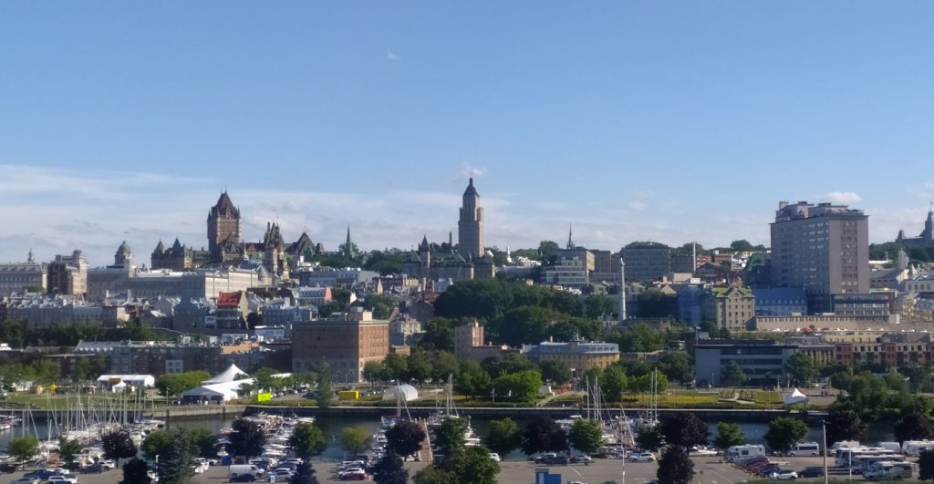 Qué ver en Quebec