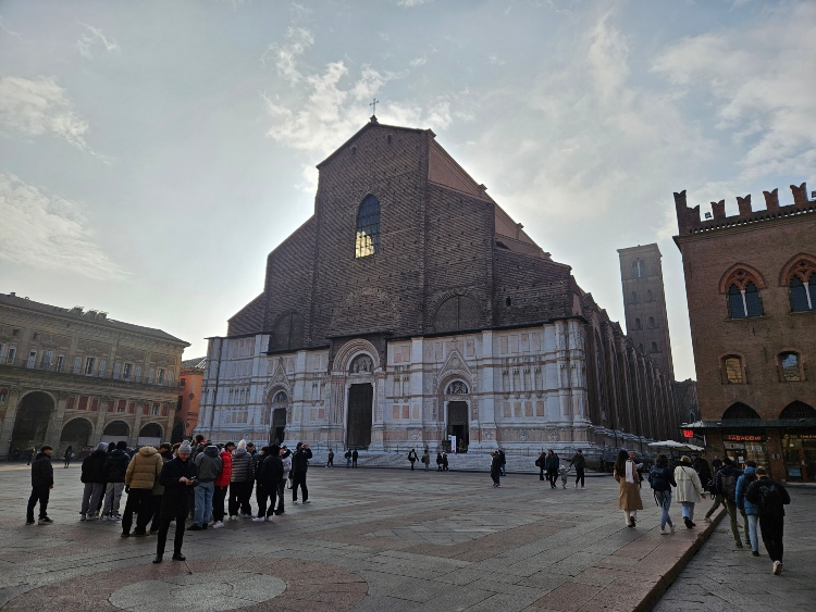 Basílica San Petronio