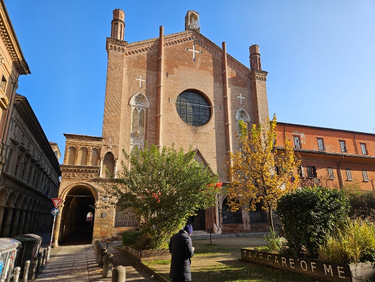 Iglesia de San Giacomo Maggiore