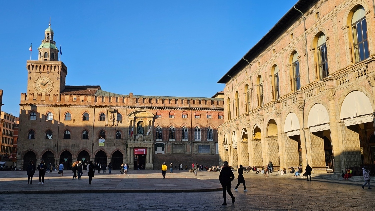 Palazzo d’Accursio