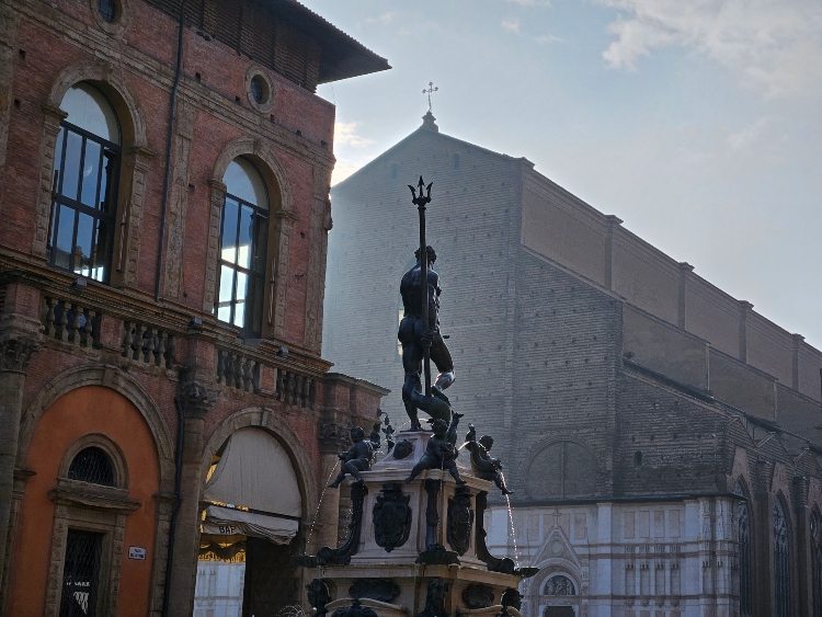 Fuente de Neptuno
