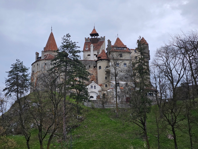 Castillo de Bran