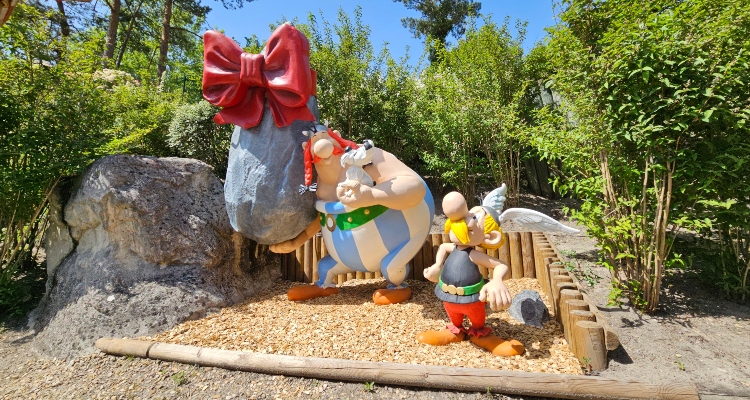 Astérix y Obélix