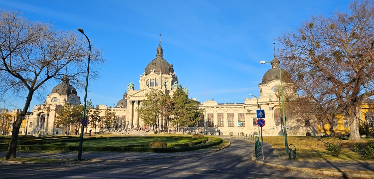 Baños Széchenyi