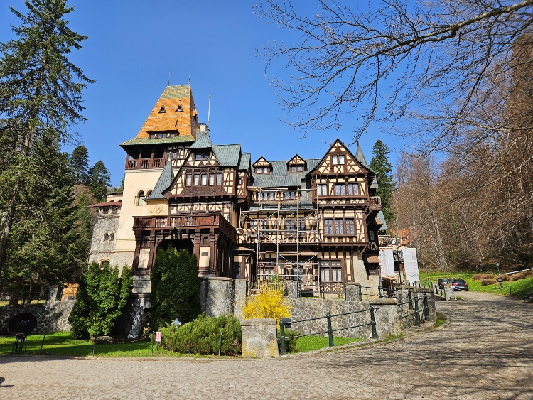 Castillo Pelișor