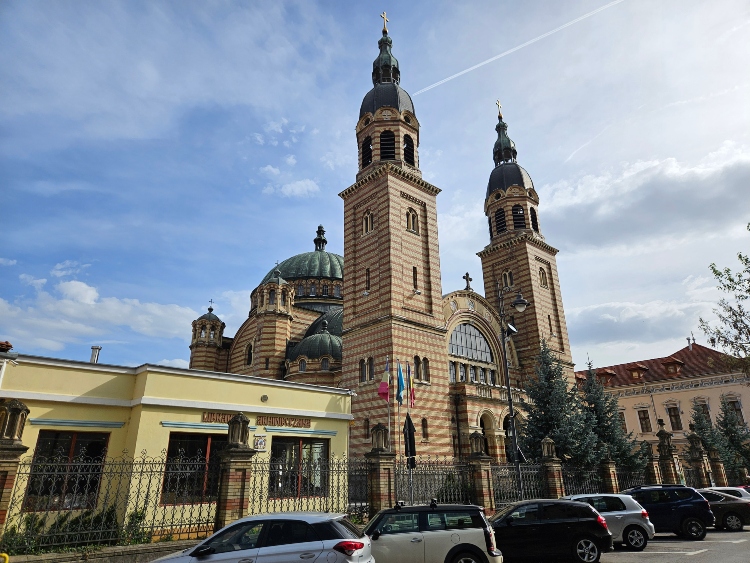 Catedral Metropolitana de la Santísima Trinidad