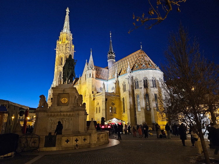 Estatua San Esteban I