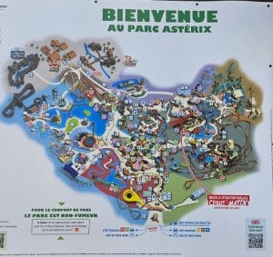Guía Completa, como visitar Parque Astérix en París - territorioluismi