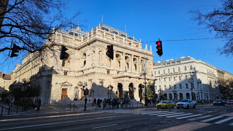 Ópera de Budapest