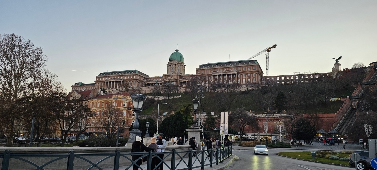 Palacio Buda Funicular