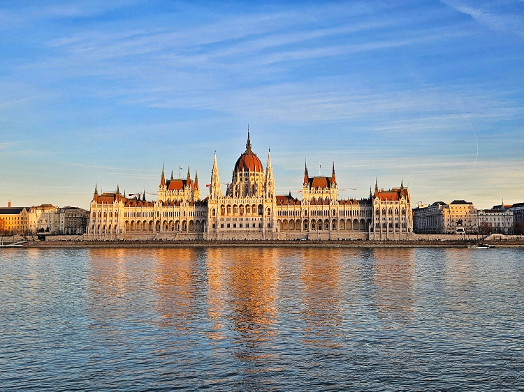 Parlamento de Budapest
