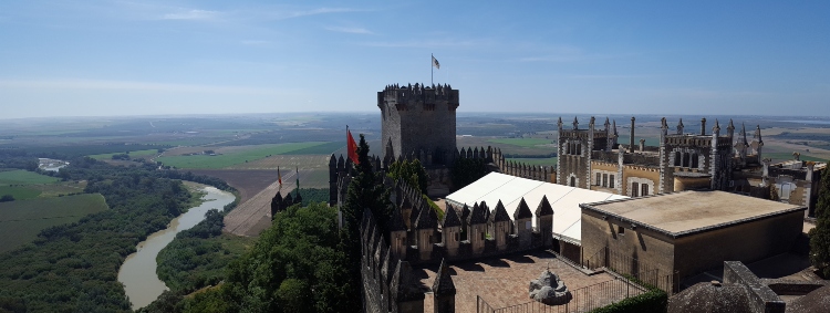Castillo Almodóvar del río