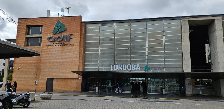 Estación de Córdoba