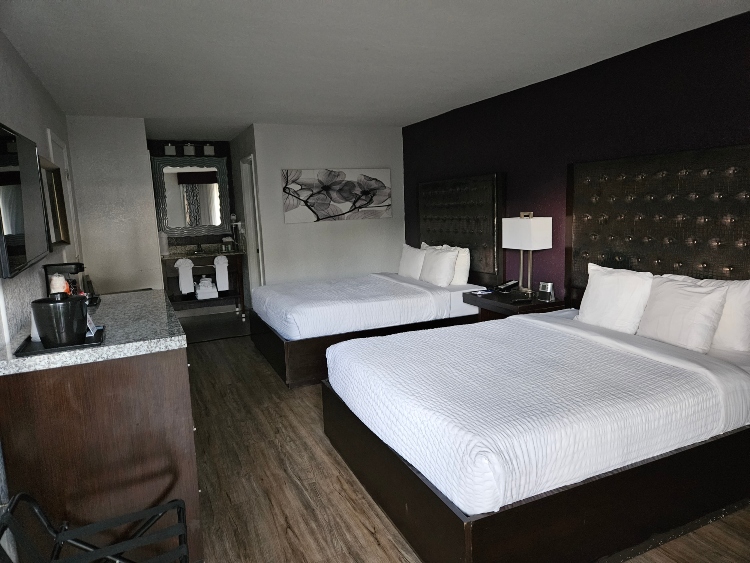 Hotel Universal Orlando Habitación