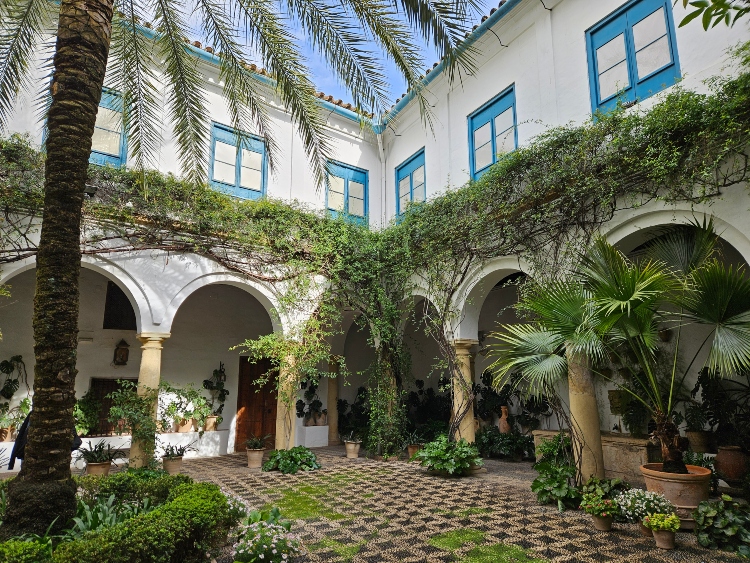 Palacio de Viana Jardín