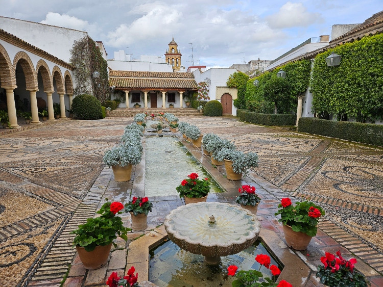 Palacio de Viana Jardín