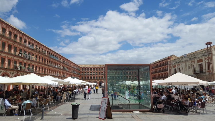 Plaza de la Corredera