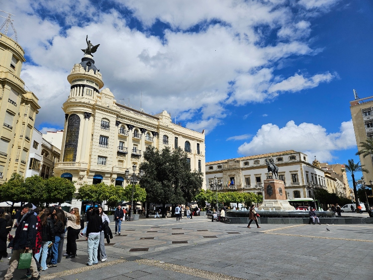Plaza de las Tendillas