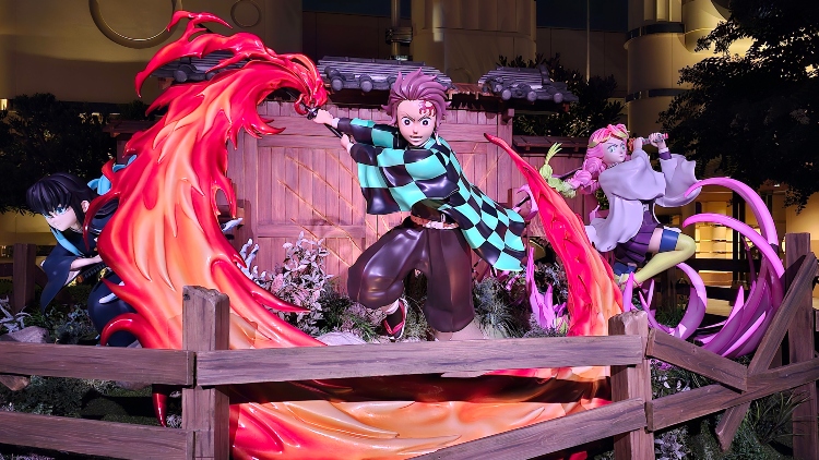 Universal Studios Japan atracción