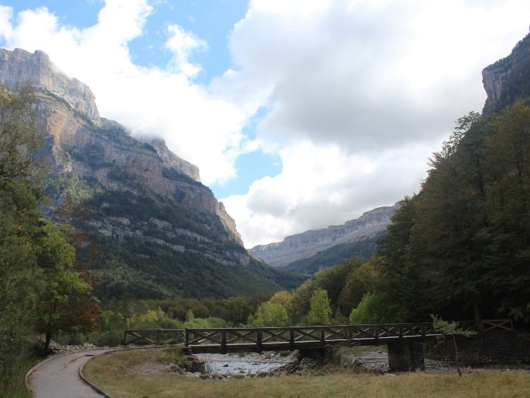 Parque de Ordesa y Monte Perdido