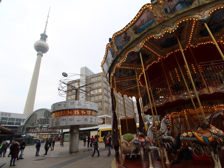 Alexanderplatz