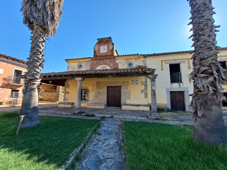 Granadilla Plaza Mayor