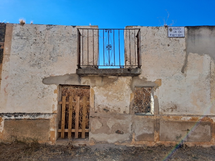 Granadilla restos de la historia