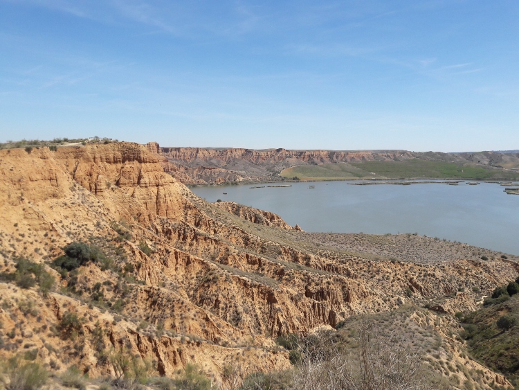 Las Barrancas de Burujón