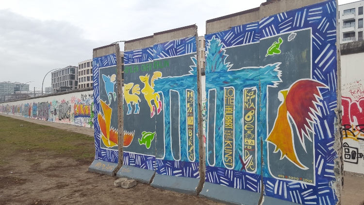 Muro de Berlín
