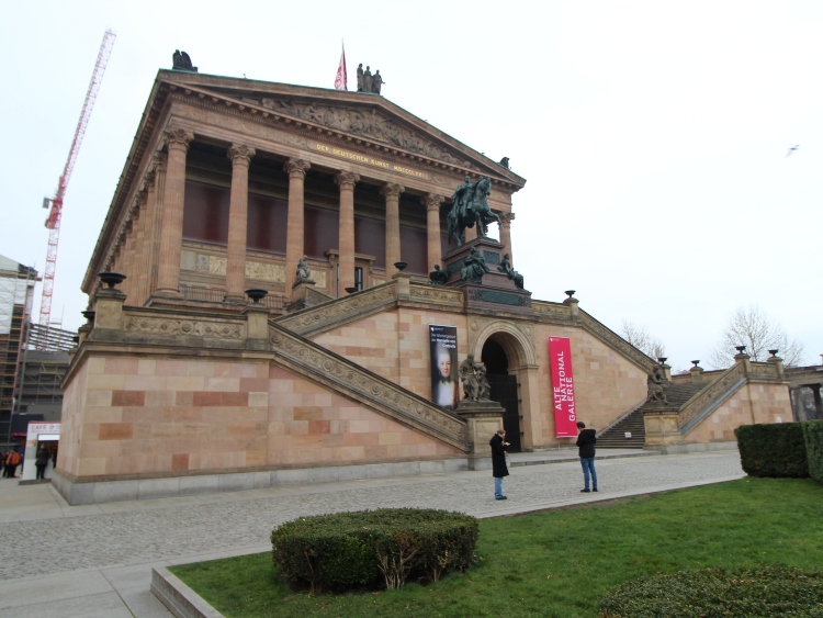 Museo de Pérgamo Berlín