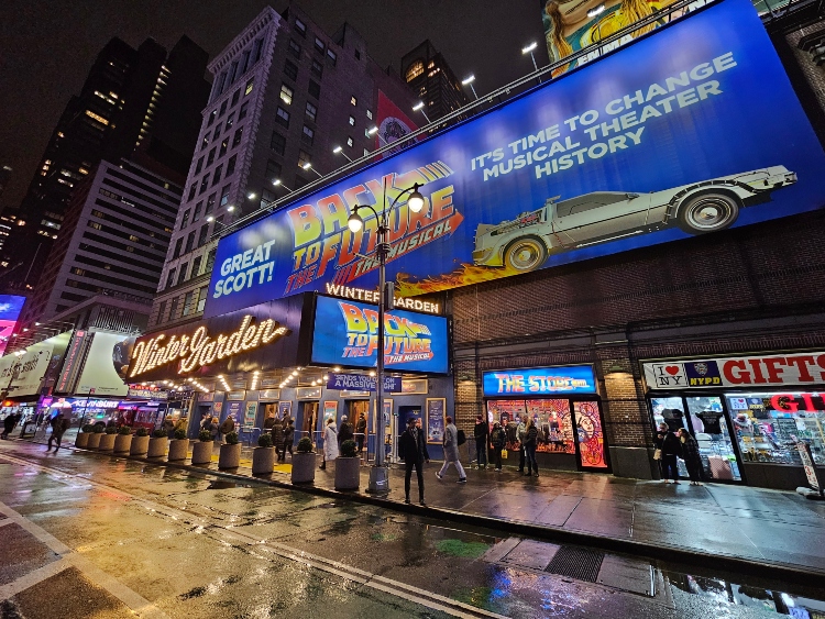 Nueva York Musicales