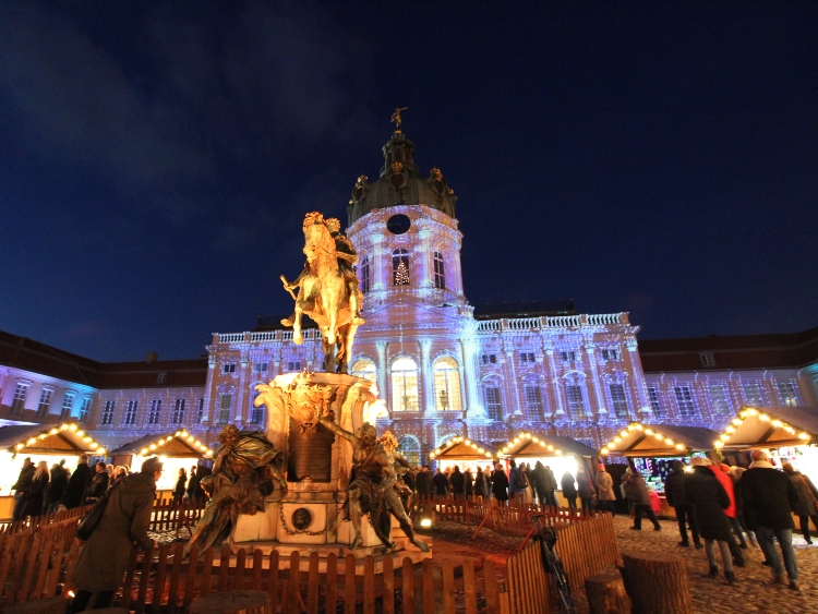 Palacio de Charlottenburg