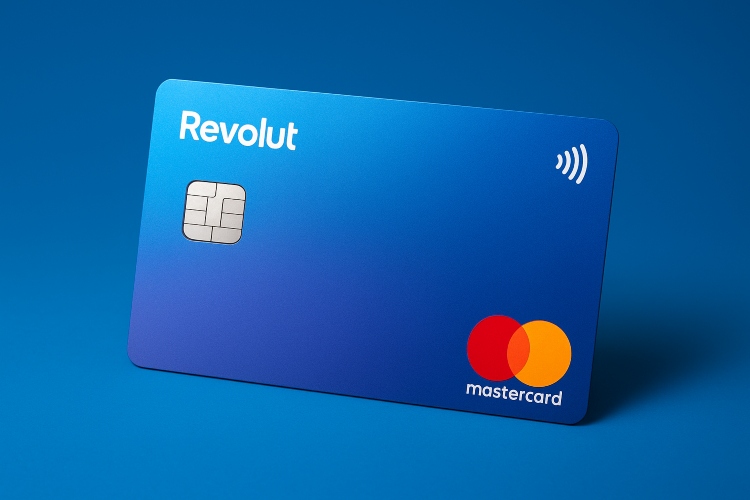 Revolut tarjeta