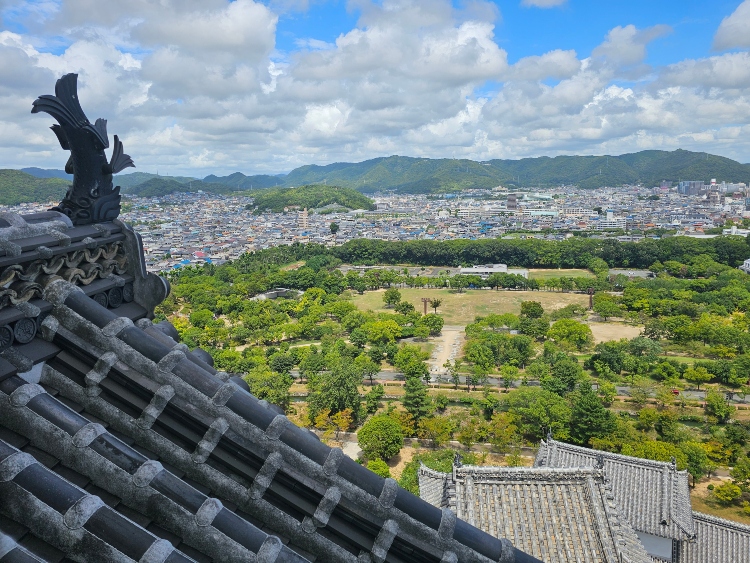 Castillo de Himeji