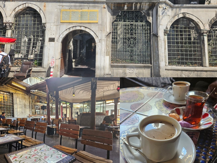 Anadolu Nargile Corlulu Ali Pasha Medresesi