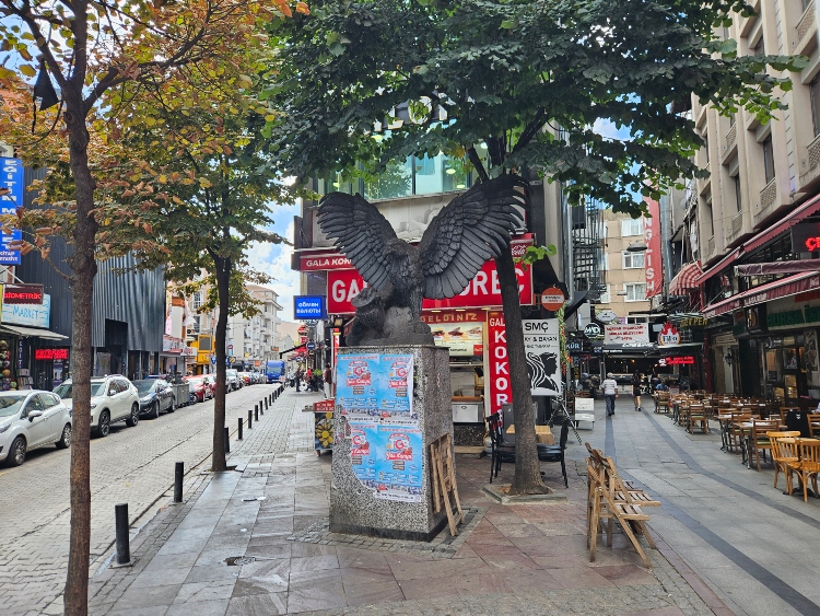 Barrio de Beşiktaş